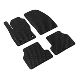 26300-A-01.jpg PILOT, SET TAPPETI SU MISURA IN ECO GOMMA - COMPATIBILE PER FORD FOCUS 3P (02/05 02/11)  - FORD FOCUS 5P (02/05 0