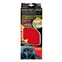 33053-S-01.jpg SPORT SOFT DRIVE, COPRIVOLANTE IN MICROFIBRA - U - Ø 37/41 CM - ROSSO