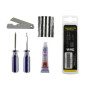 KIT RIPARAZIONE GOMME TUBELESS