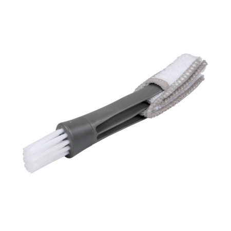 37339-S-02.jpg BRUSH 2 IN 1, SPAZZOLA PULIZIA PER BOCCHETTE DI VENTILAZIONE E CRUSCOTTO