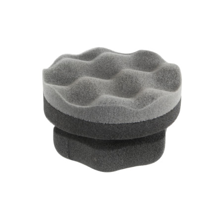 37351-A-02.jpg HEX GRIP, SPUGNA PER LAVAGGIO E APPLICAZIONE CERA