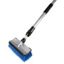 38009-S-01.jpg BI-LEVEL XL, SET IDROSPAZZOLA CON MANICO TELESCOPICO, INNESTO A GHIERA