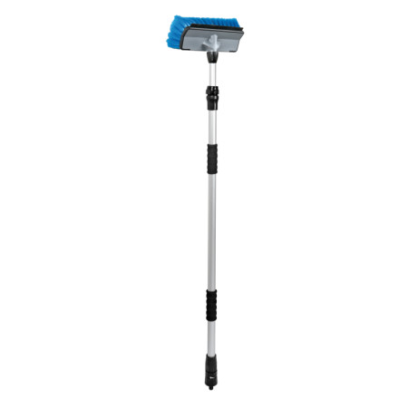 38009-S-02.jpg BI-LEVEL XL, SET IDROSPAZZOLA CON MANICO TELESCOPICO, INNESTO A GHIERA