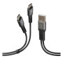 38699-S-03.jpg CAVO CON DOPPIO CONNETTORE, USB   TYPE-C - 100 CM - NERO 38699-S-03.jpg CAVO CON DOPPIO CONNETTORE, USB   TYPE-C - 100 CM - NERO