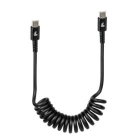 38707-A-01.jpg CAVO A SPIRALE USB TYPE-C   TYPE-C - 100 CM