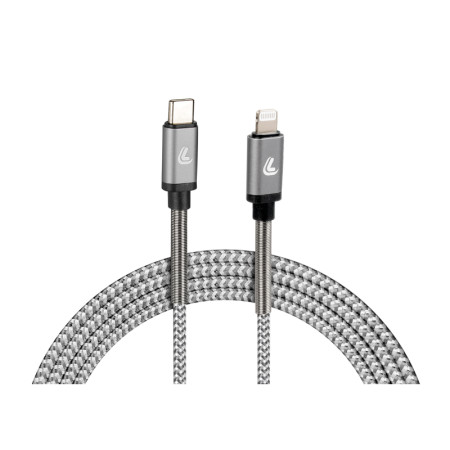 38711-S-01.jpg Cavo usb type-c   lightning - 100 cm