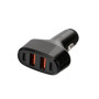 38722-S-01.jpg ROCKET 4 PRO, CARICABATTERIA 4 PORTE USB - PD / QC 3.0 - 50W - 12/24V