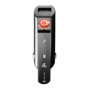38825-S-03.jpg PLASMA USB, CARICABATTERIA 1 PORTA USB CON ACCENDINO ELETTRICO INTEGRATO - FAST CHARGE - 2100 MA - 12/24V