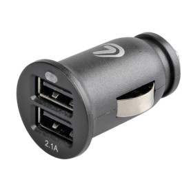 38826-S-02.jpg PLUG-IN UPDATE, CARICABATTERIA 2 PORTE USB - FAST CHARGE - 2400 MA - 12/24V