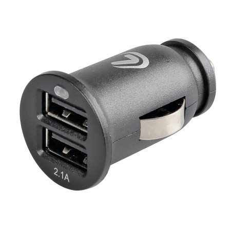 38826-S-02.jpg PLUG-IN UPDATE, CARICABATTERIA 2 PORTE USB - FAST CHARGE - 2400 MA - 12/24V