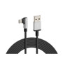 38835-C-01.jpg CAVO 90° USB   MICRO USB - 200 CM - NERO 38835-C-01.jpg CAVO 90° USB   MICRO USB - 200 CM - NERO