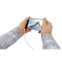 38836-S-01.jpg CAVO 90° USB   LIGHTNING - 100 CM - BIANCO