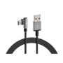 38838-A-01.jpg CAVO 90° USB   USB TYPE-C - 100 CM - NERO