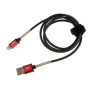 38840-S-01.jpg CAVO UNIVERSAL, USB   APPLE 8 PIN / MICRO USB - 100 CM - NERO