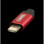 38843-S-01.jpg CARICABATTERIA UNIVERSAL (APPLE 8 PIN / MICRO USB) CON 2 PORTE USB - FAST CHARGE - 5800 MA - 12/24V