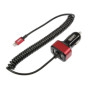 38843-S-03.jpg CARICABATTERIA UNIVERSAL (APPLE 8 PIN / MICRO USB) CON 2 PORTE USB - FAST CHARGE - 5800 MA - 12/24V