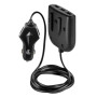 38851-S-09.jpg FAMILY USB, CARICABATTERIA 5 PORTE USB CON PROLUNGA - FAST CHARGE - 11600 MA - 12/24V