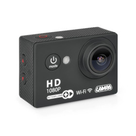 38865-S-02.jpg ACTION-CAM PLUS, TELECAMERA PER SPORT 1080P WI-FI + KIT ACCESSORI