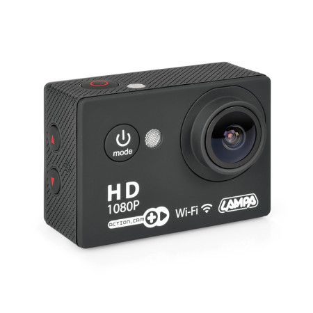 38865-S-02.jpg ACTION-CAM PLUS, TELECAMERA PER SPORT 1080P WI-FI + KIT ACCESSORI