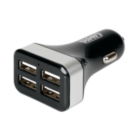 CARICABATTERIA 4 PORTE USB - FAST CHARGE - 6800 MA - 12/24V 38873-A-01.jpg CARICABATTERIA 4 PORTE USB - FAST CHARGE - 6800 MA - 12/24V