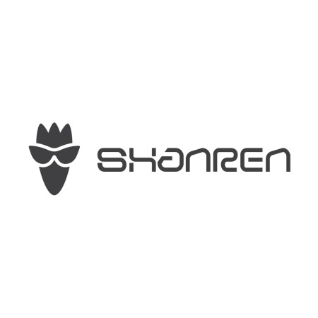 FASCIA CARDIOFREQUENZIMETRO SHANREN - NERO