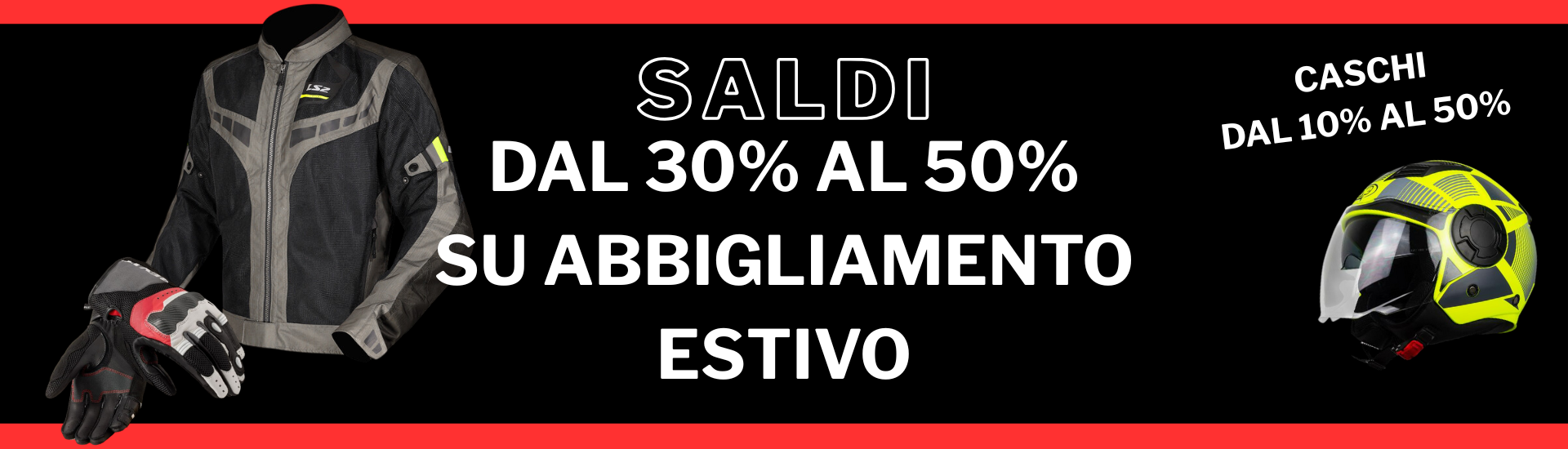 Saldi estivi